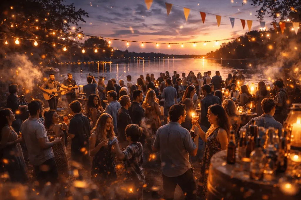 Sommerfest & Business Event-Manager